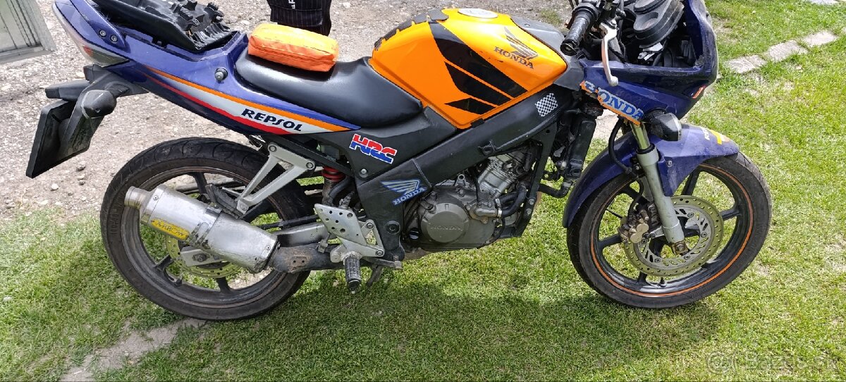 Honda CBR125R