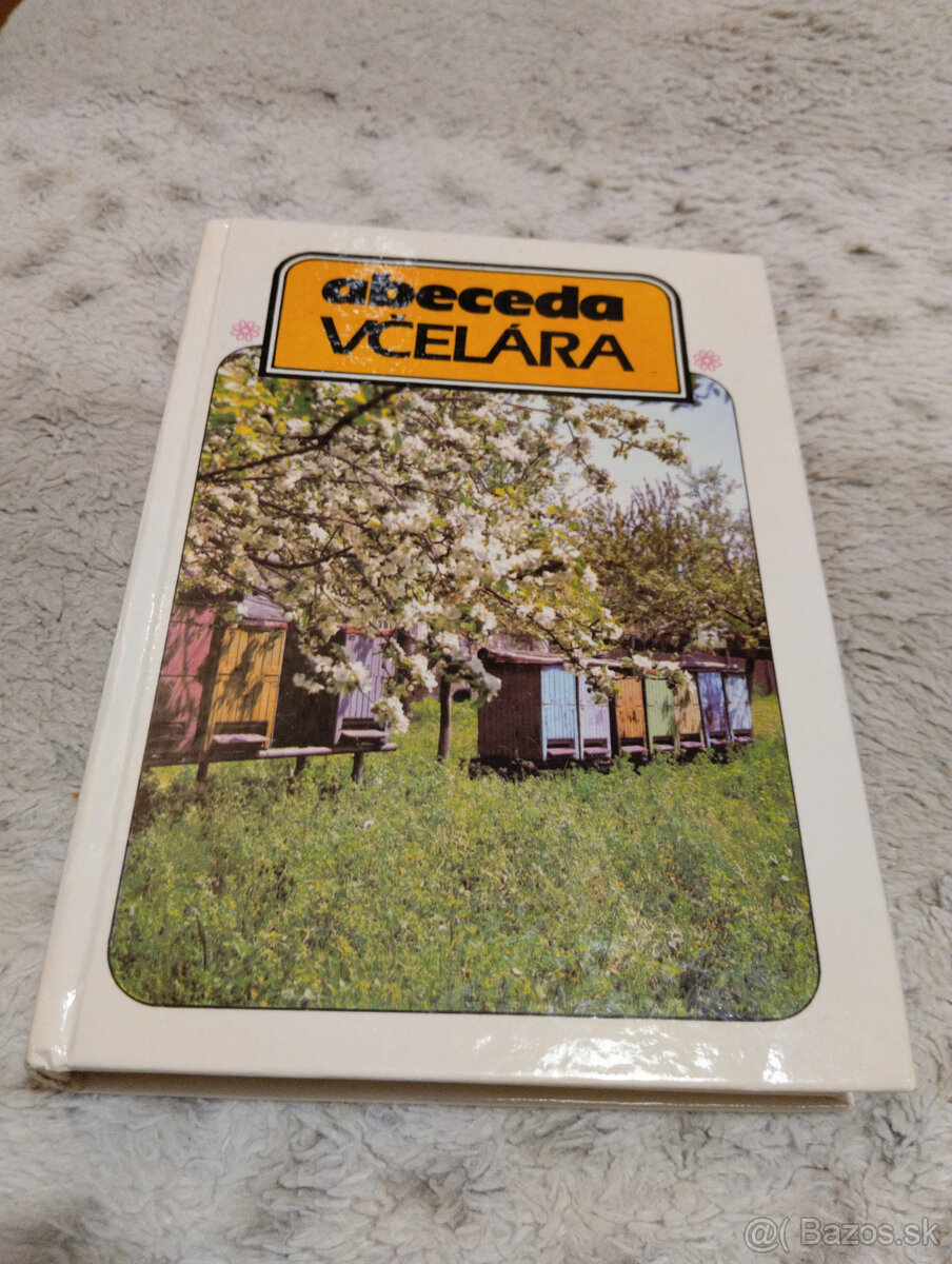 Abeceda včelára - Pavol Silný