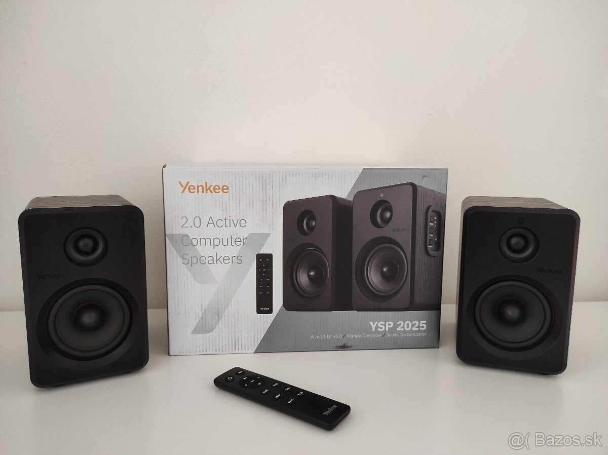 Reproduktory 2.0 Yenkee ysp 2025