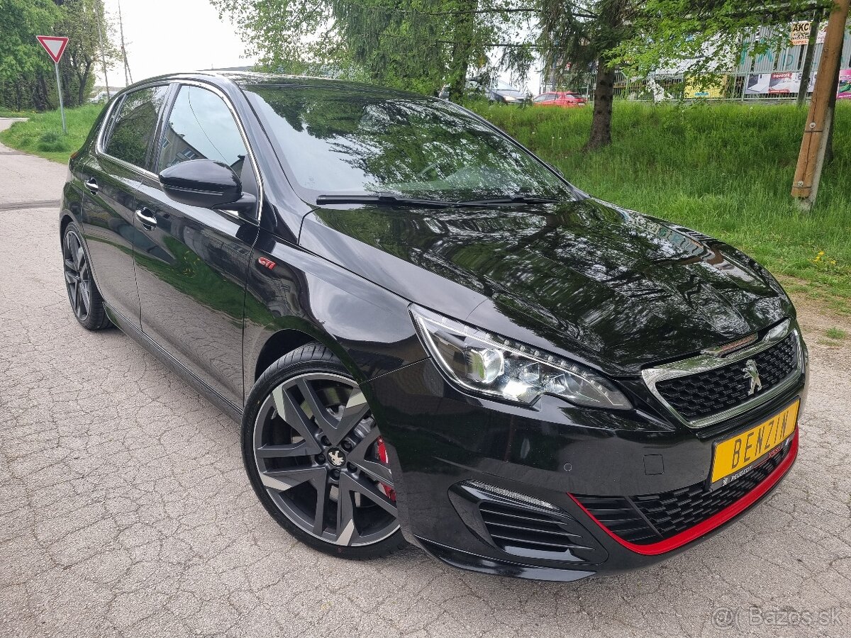 Peugeot 308 1.6 THP 270 S S GTi