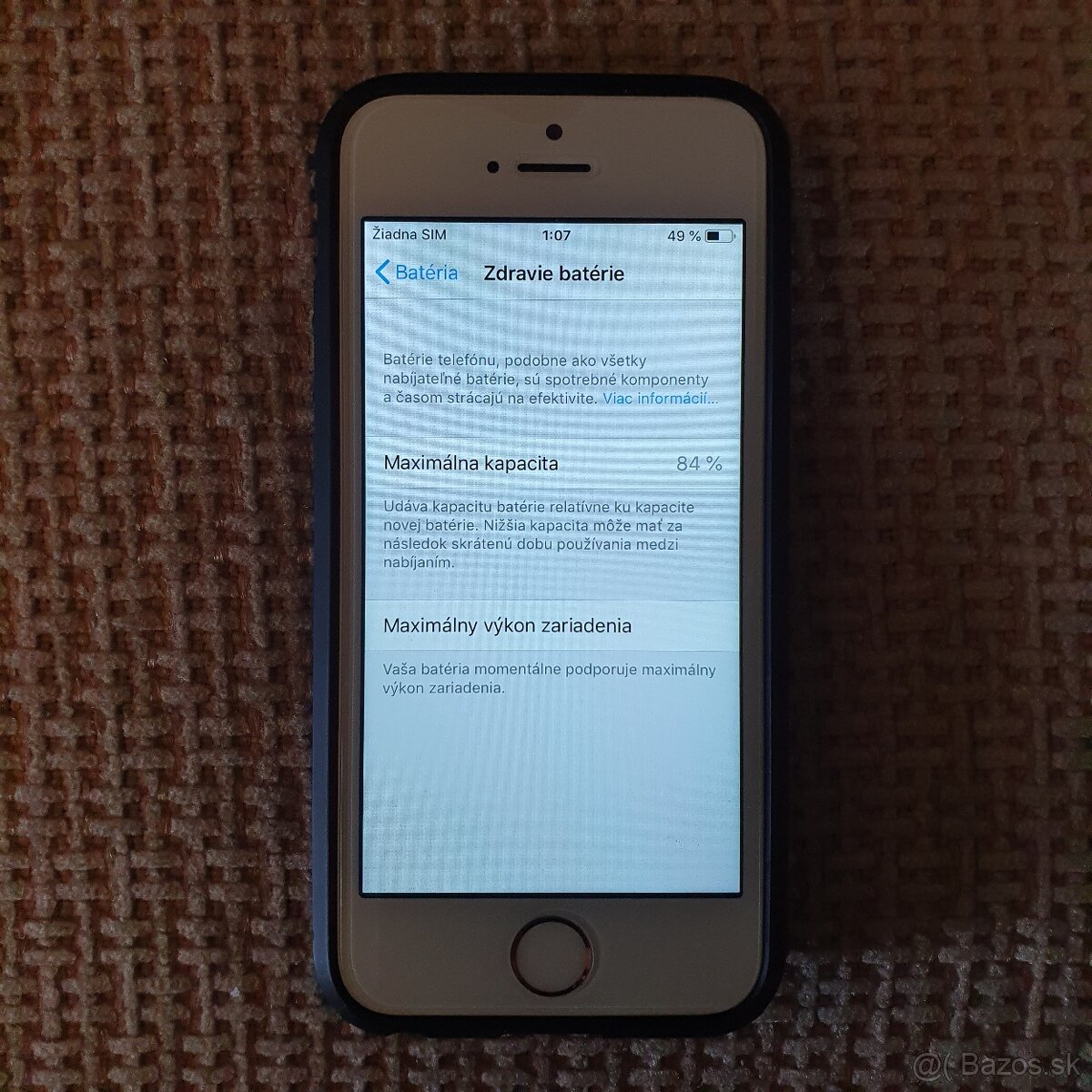 iPhone SE 2016 64gb
