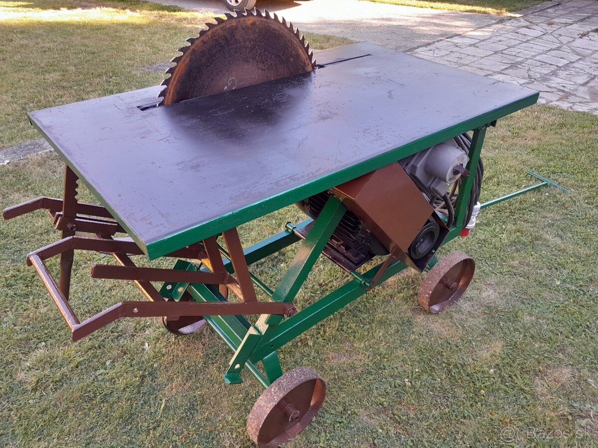 Cirkular na 380V  5,5kW