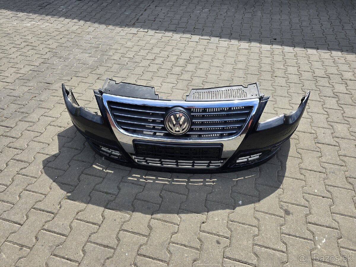 Passat b6 naraznik LC9X