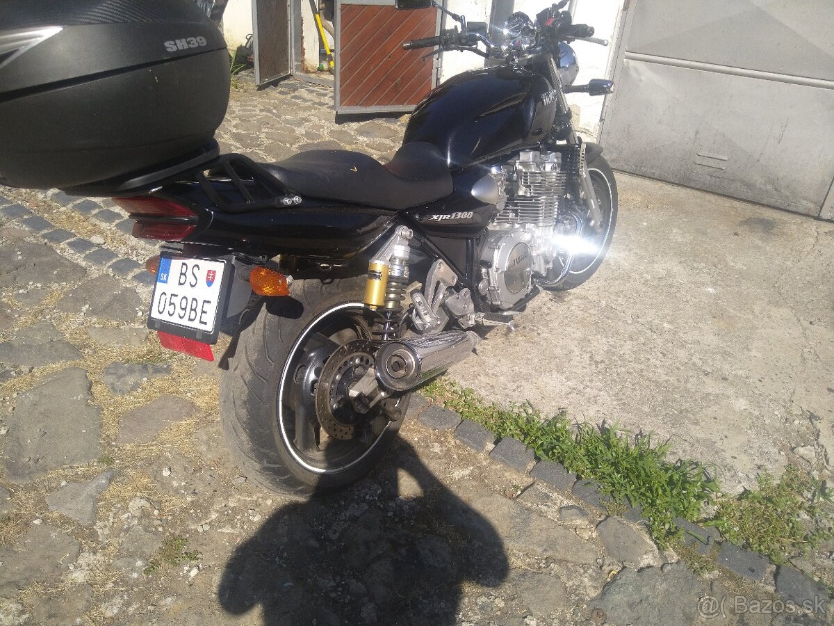 Yamaha XJR 1300