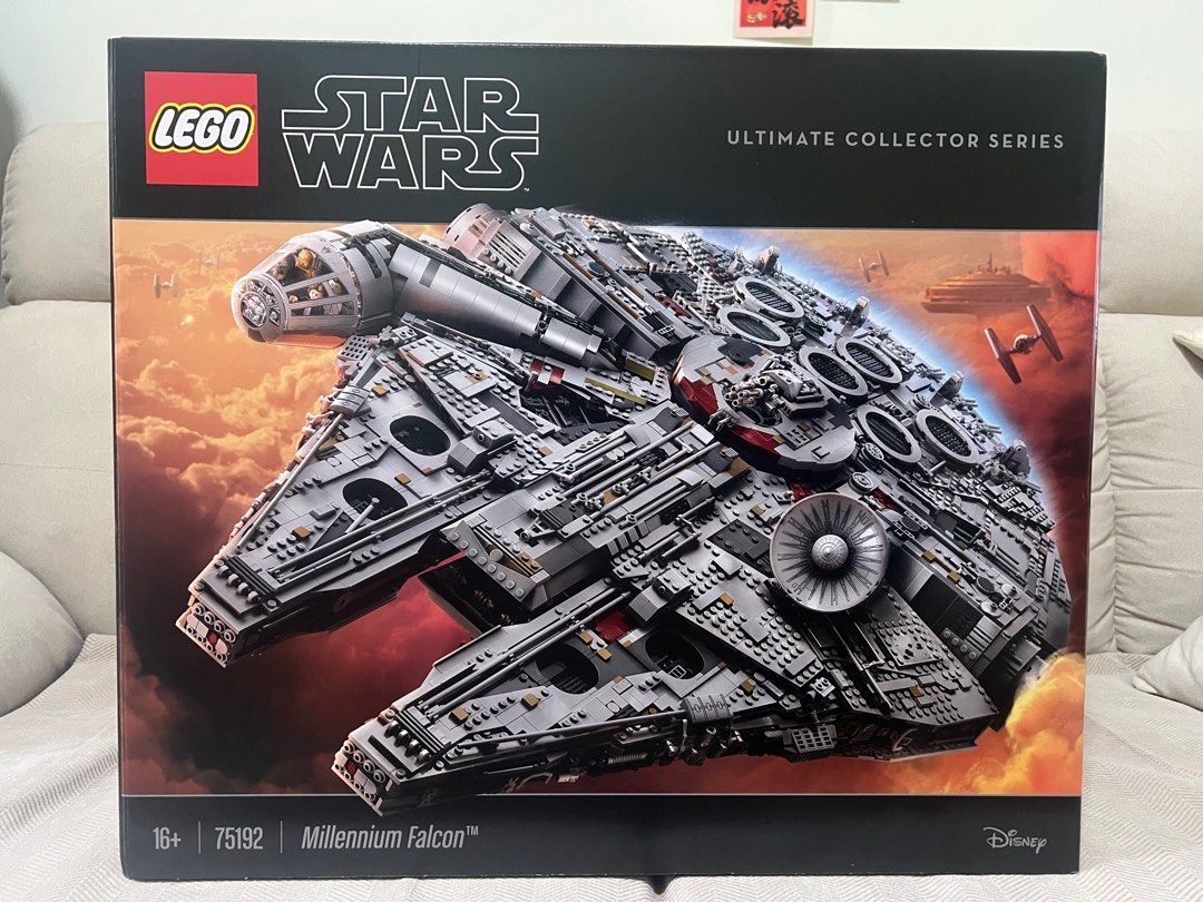 LEGO Star Wars - 75192 Milliennium Falcon