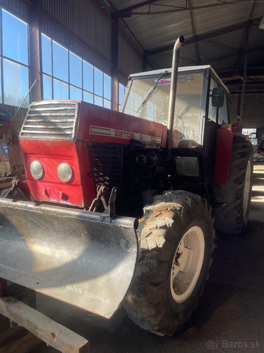 Zetor Crystal 16011