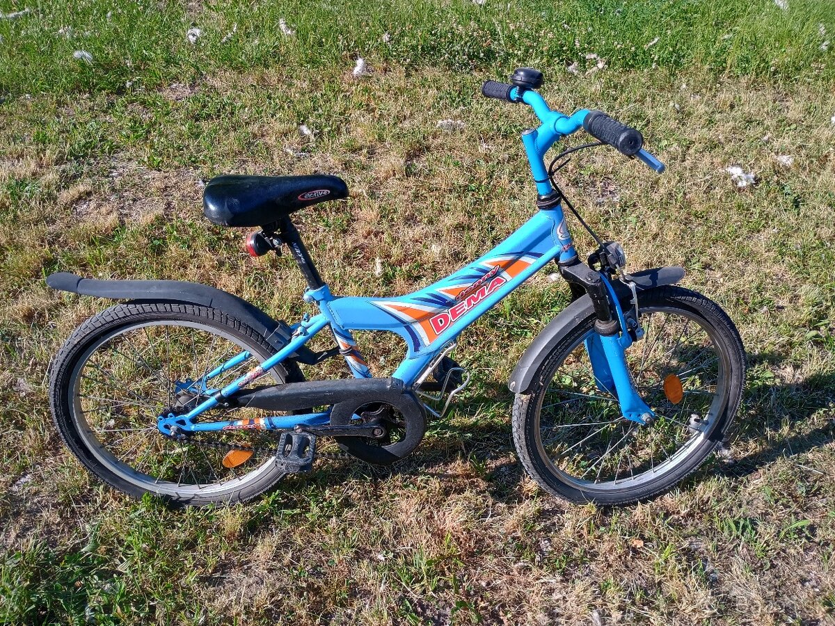 Detský bicykel DEMA DENNY ,,20"
