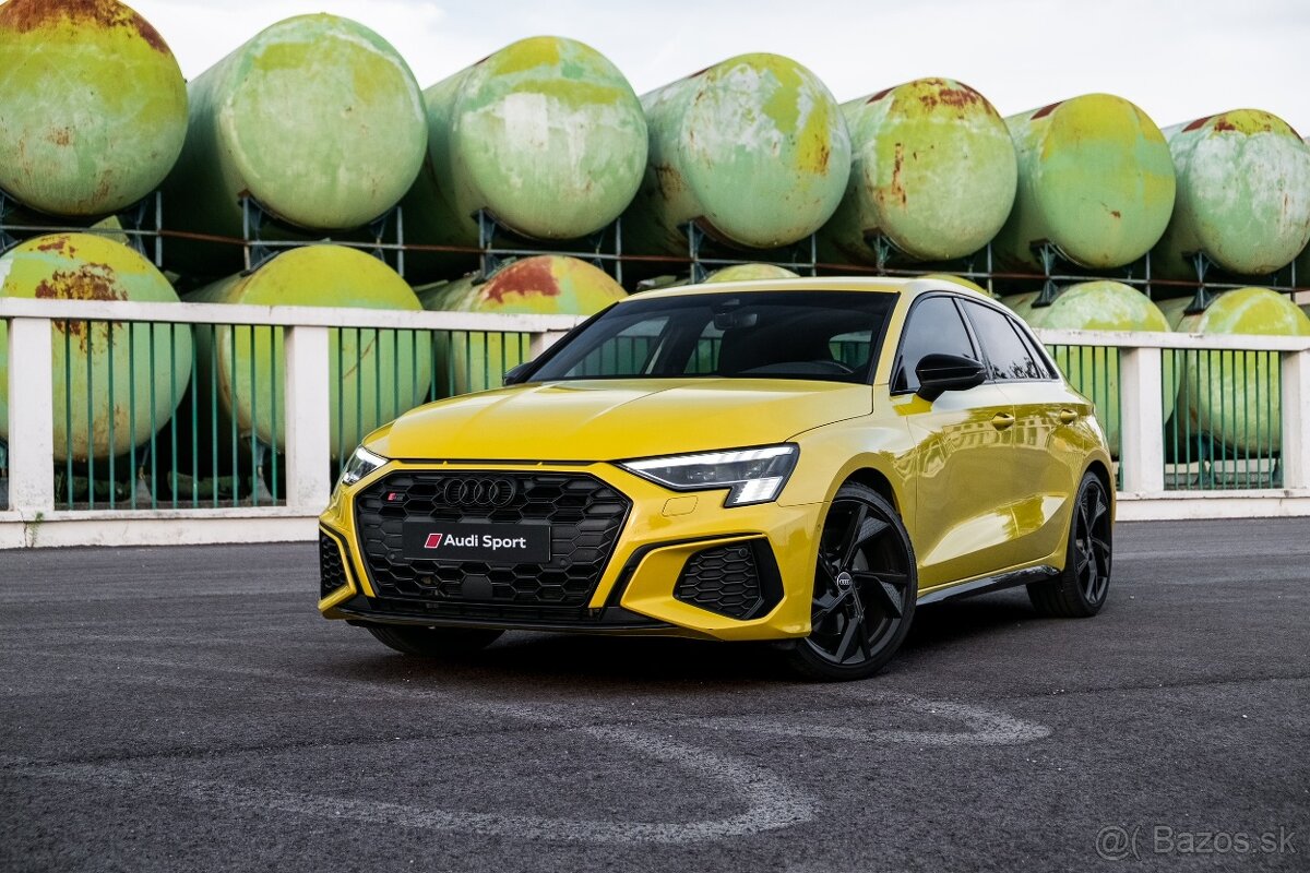 Audi S3 Sportback 2.0TFSI Quattro