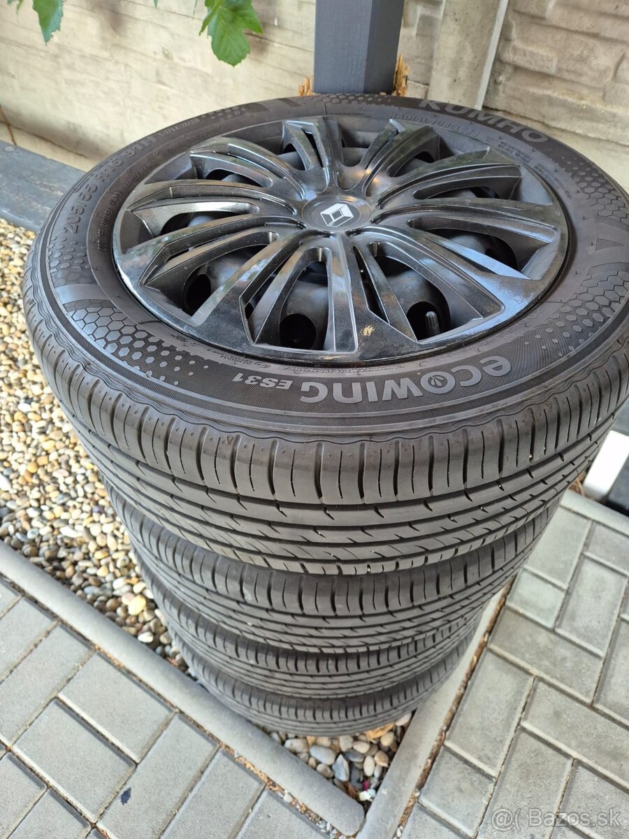 Kolesa renault megane 3-4