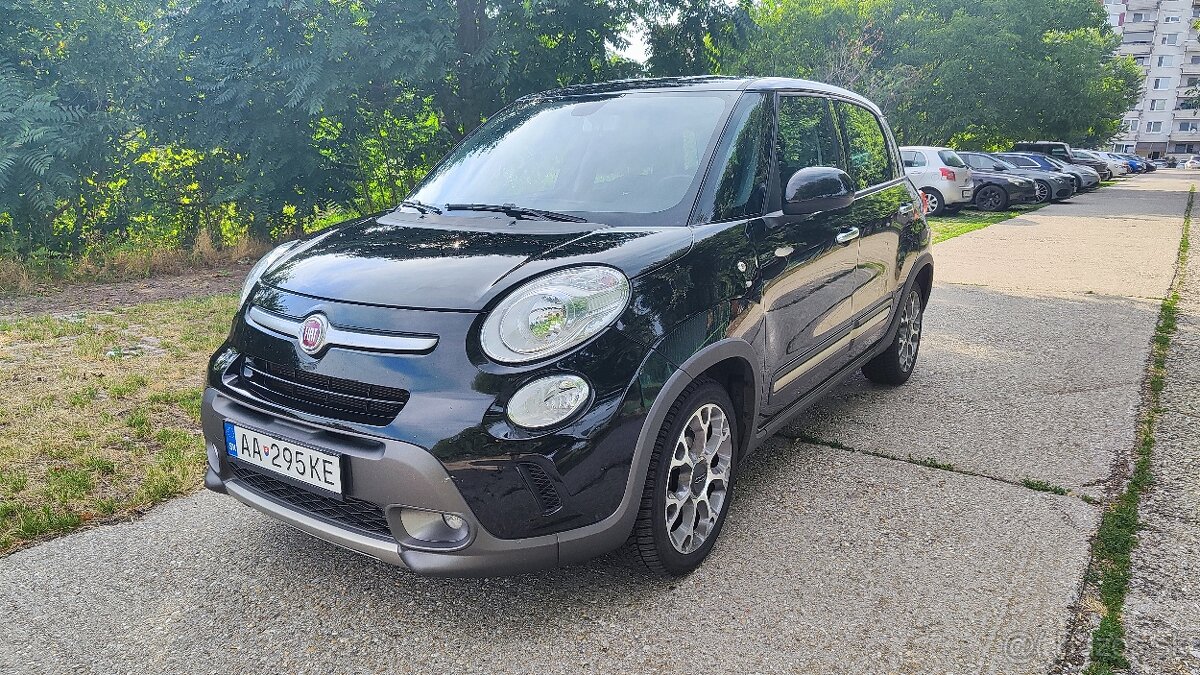 Fiat 500L 1.6 MultiJet Trekking
