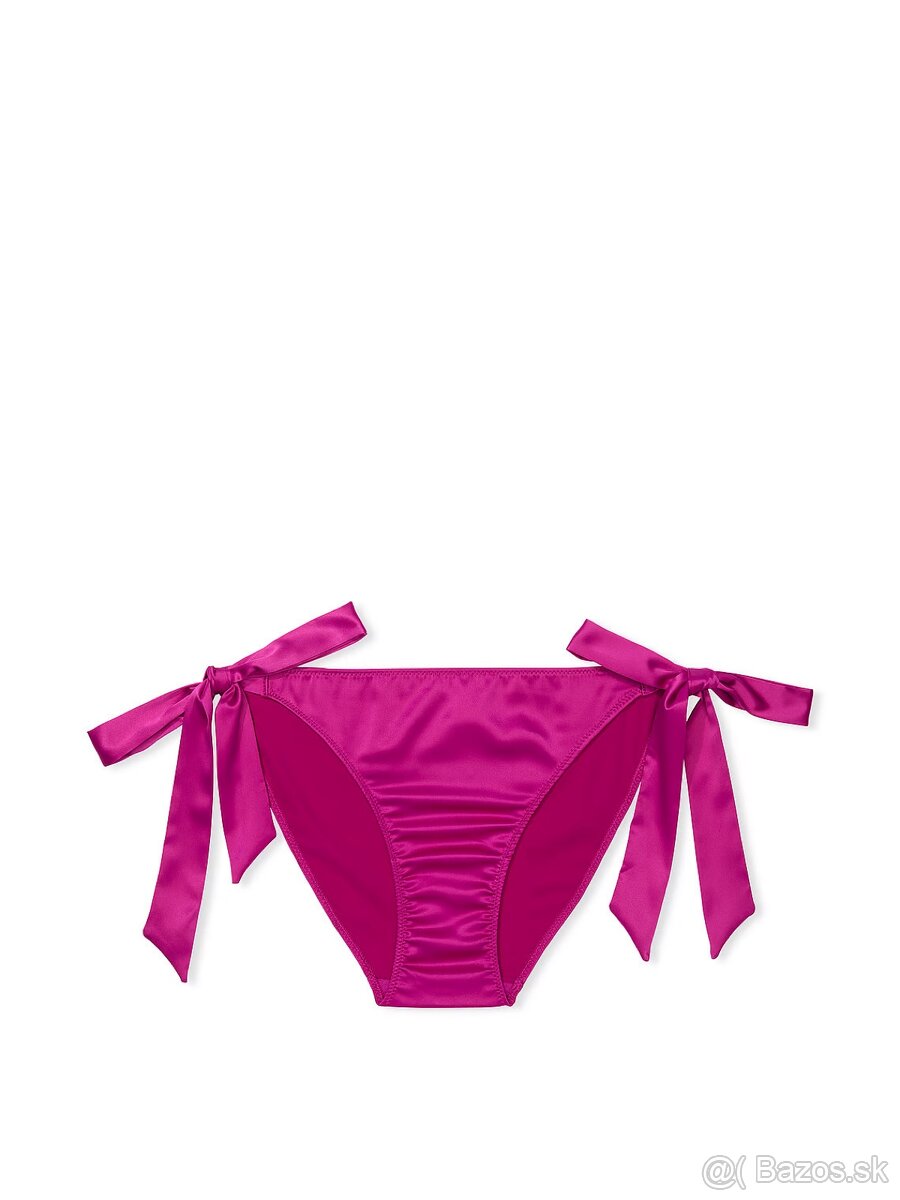 Satenove nohavicky Victoria’s Secret