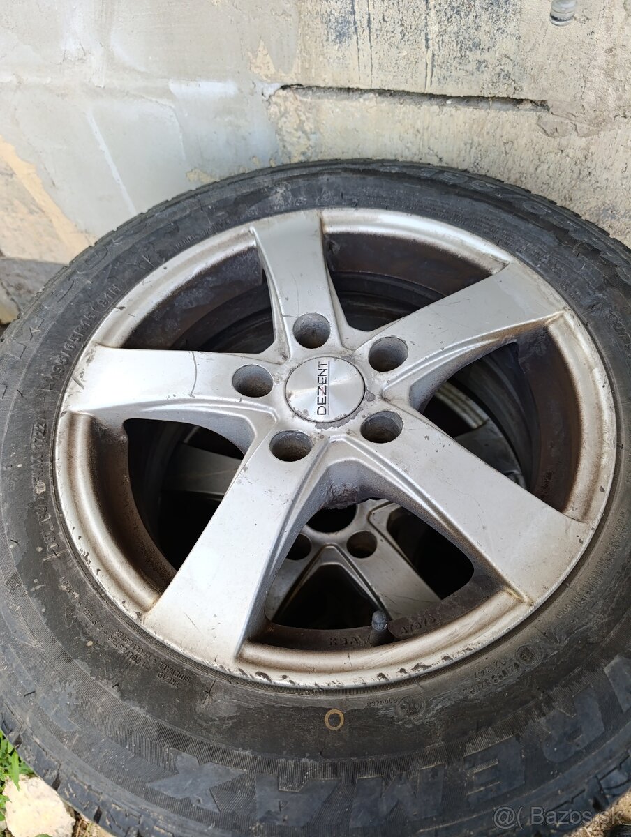 Predám elektróny 5x112