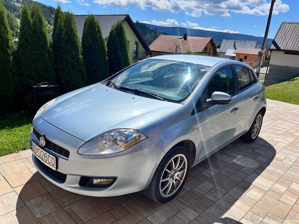 Predám Fiat bravo 1.4 66kw