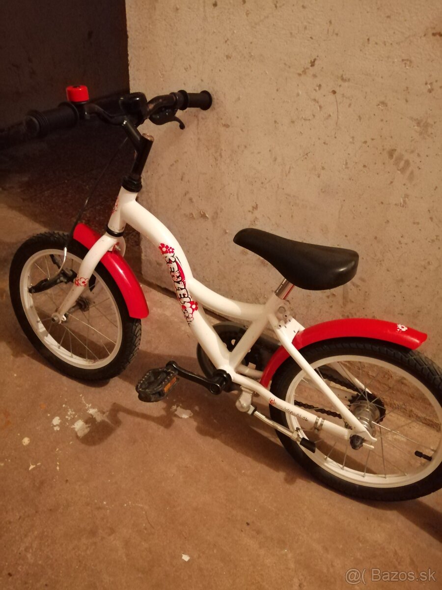 Detský bicykel