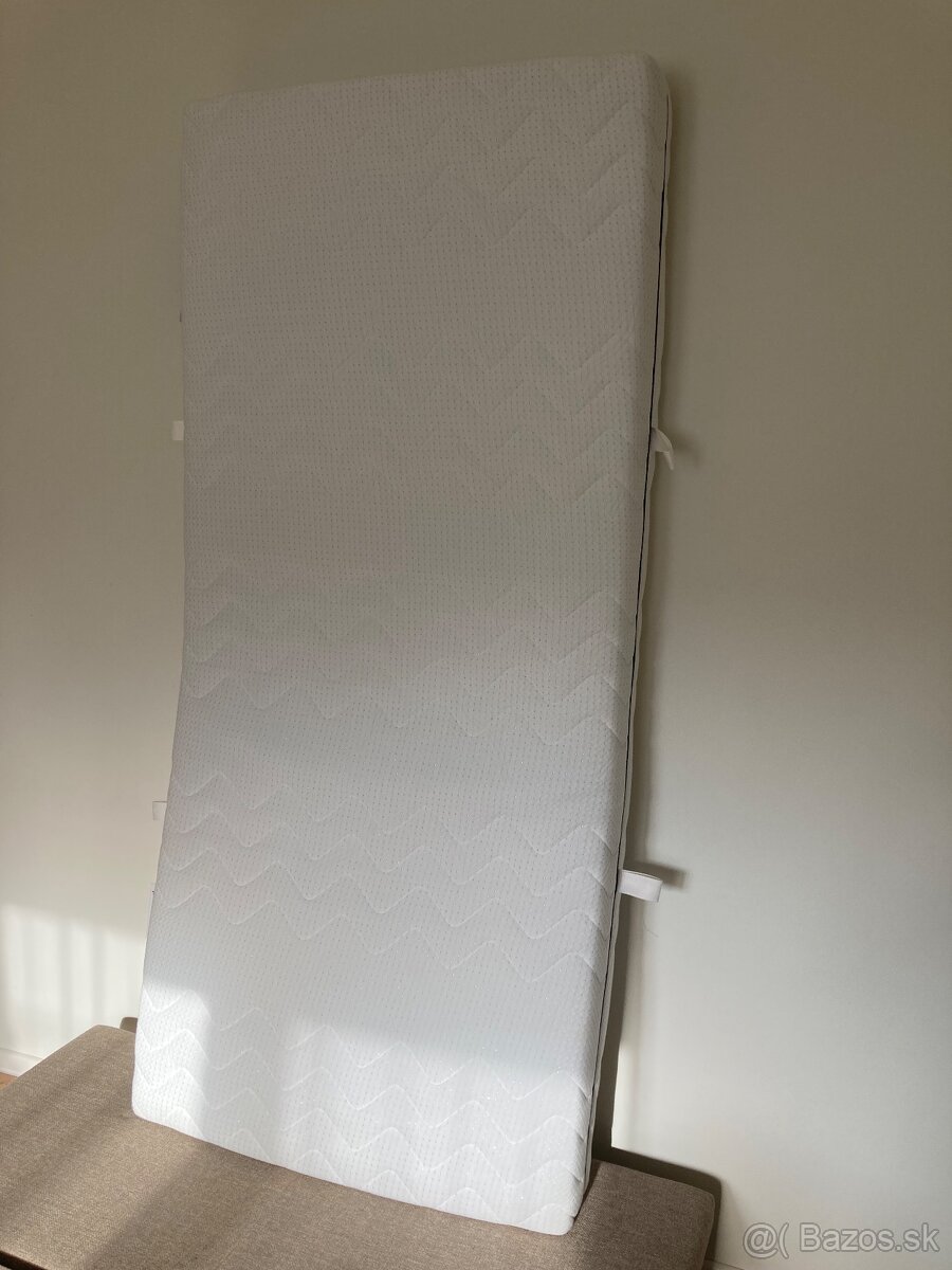 90x200 cm Matrac, kupovaný 05/2025