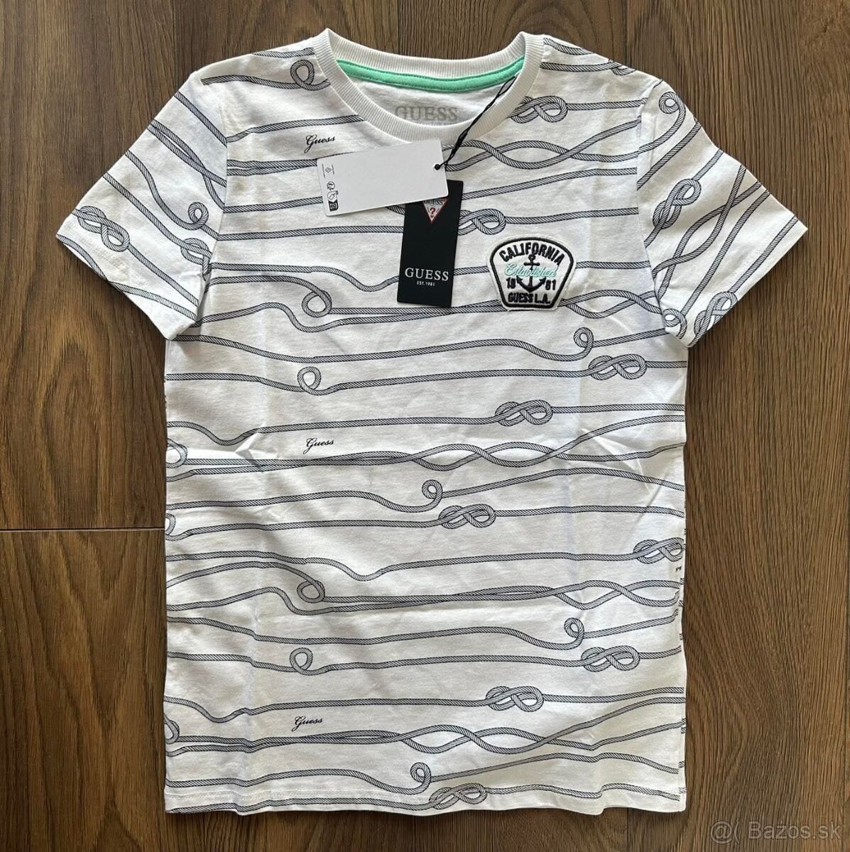 Tričko Guess