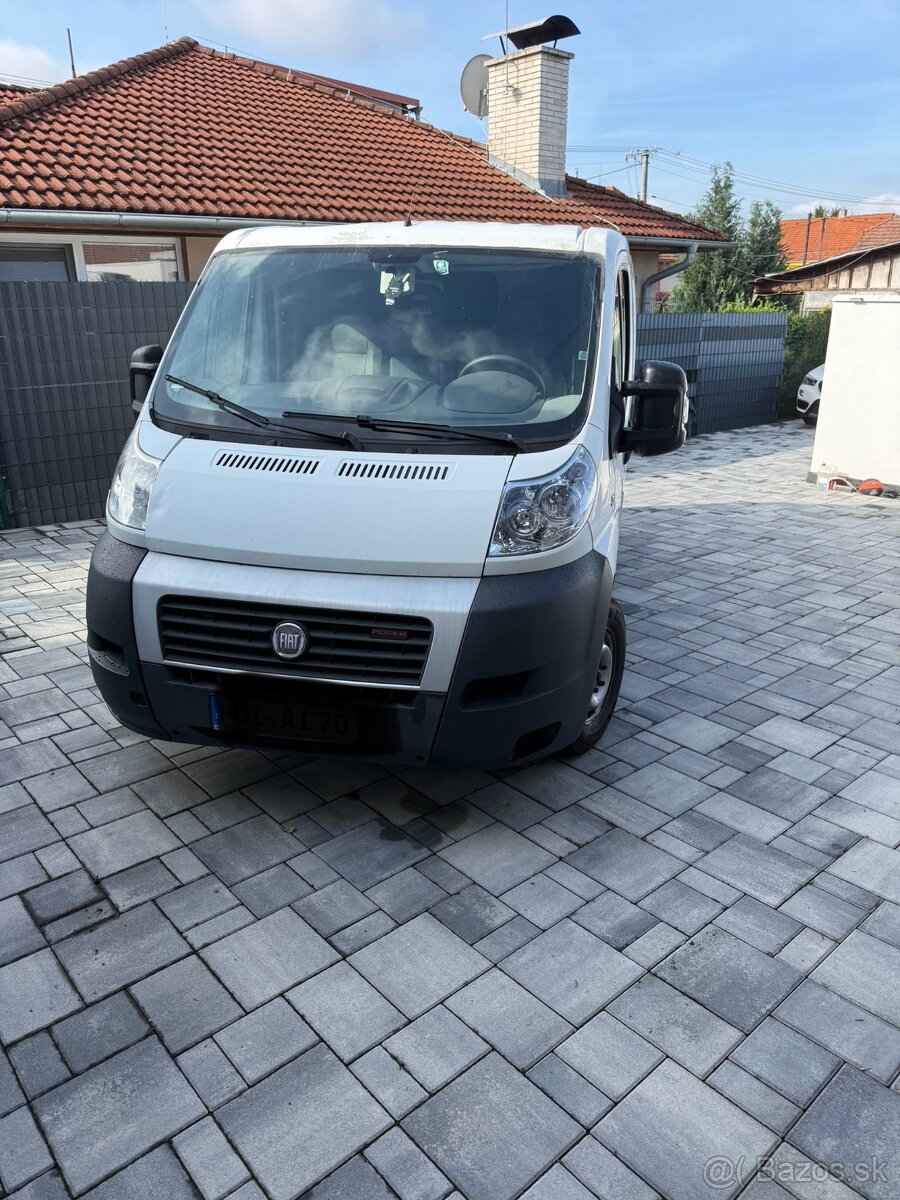 Fiat Ducato 3 Liter plnej vybave