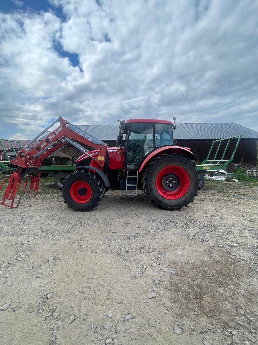 ZETOR FORTERA HSX120