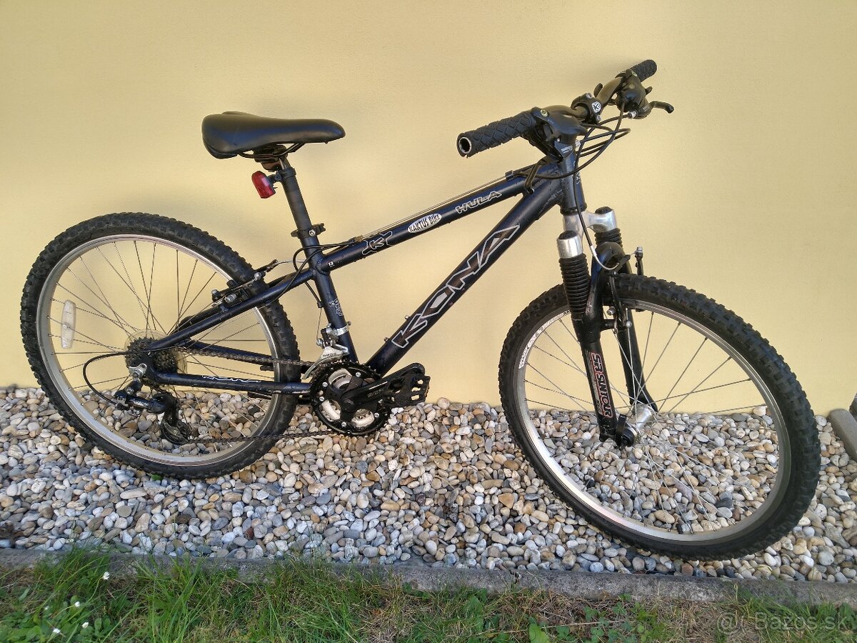 bicykel KONA,24"kolesá,