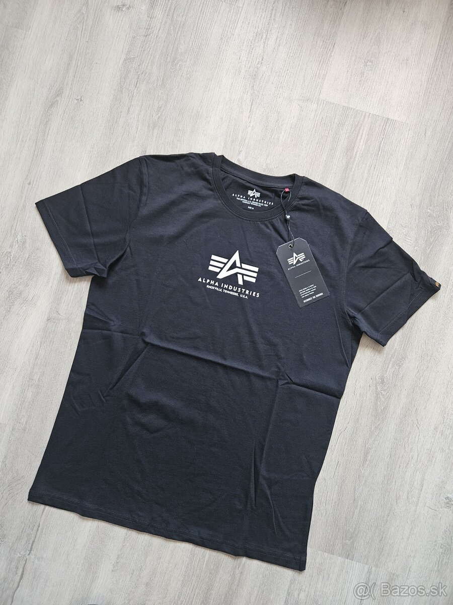 Pánske tričko Alpha Industries