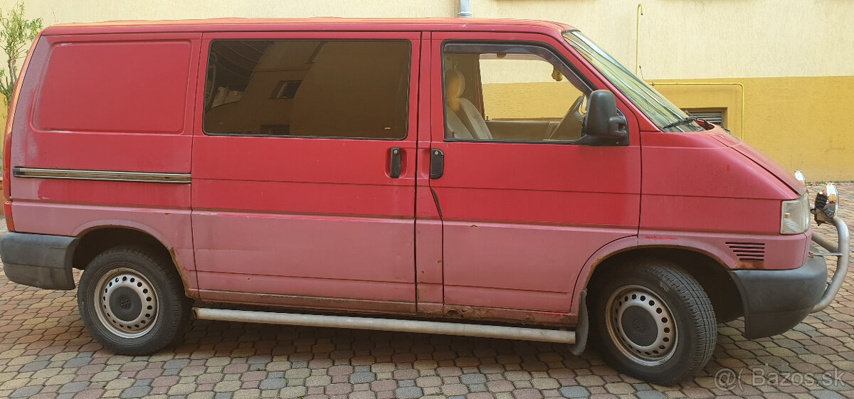 VW T4 Transporter 1,9 TD