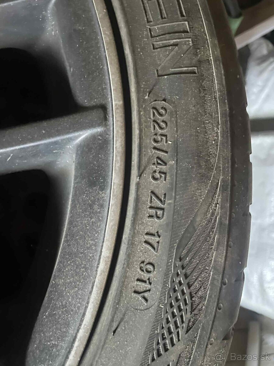 predam elektrony 5x100