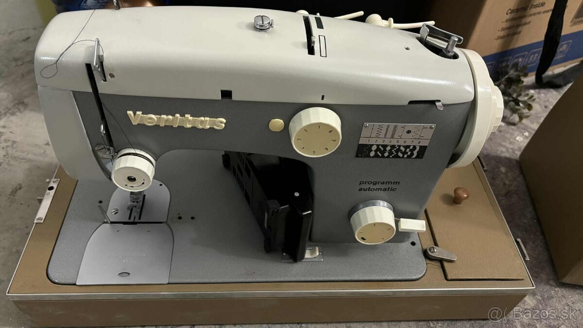 Predam sijaci stroj Veritas,automatic programm