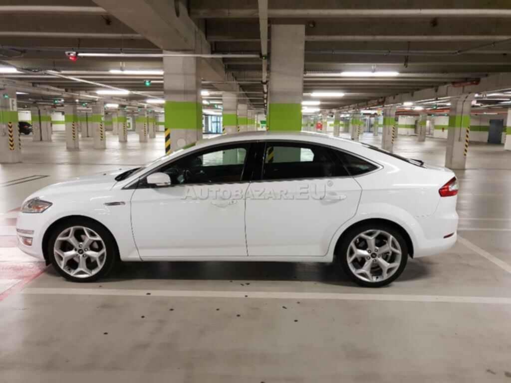 Ford Montdeo mk4 2.0 tdci 103 KW automat