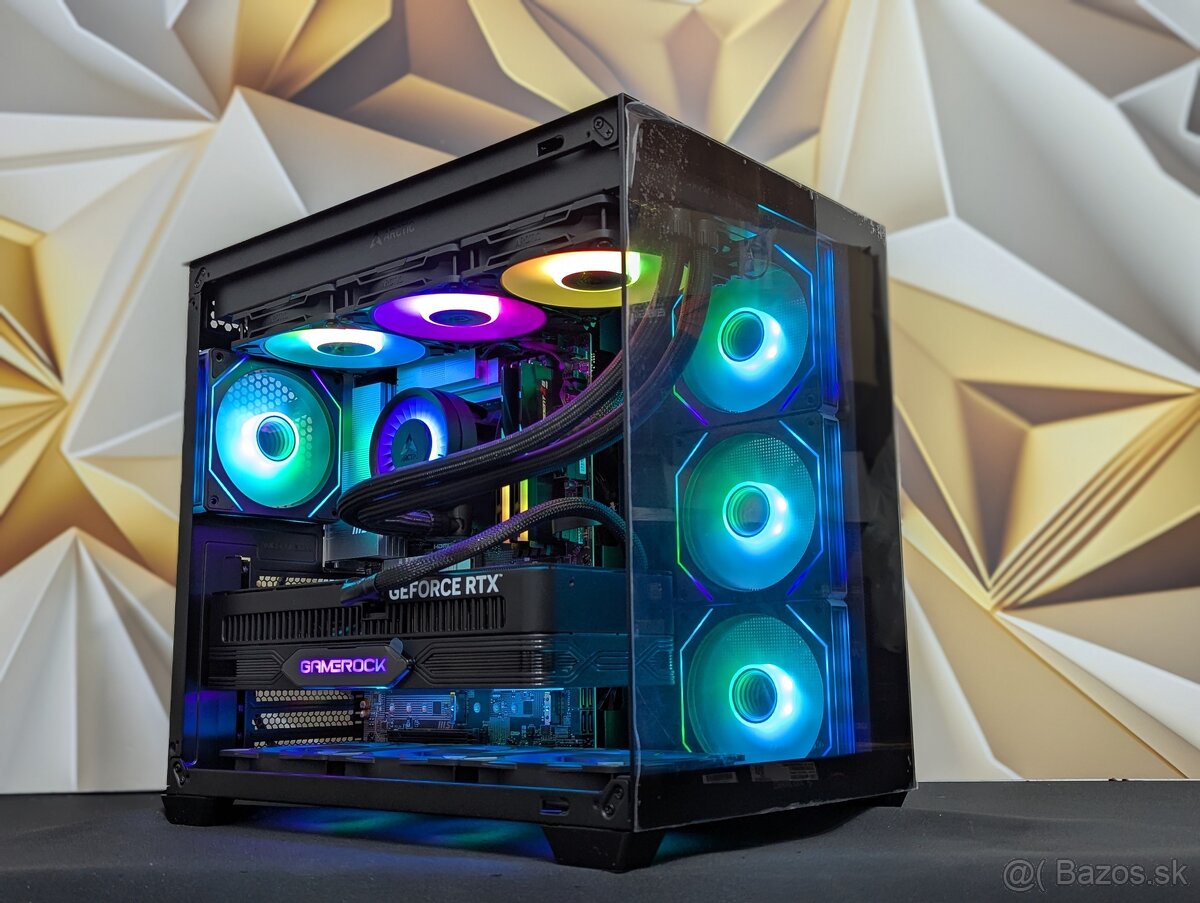 Intel Core Ultra 9 285K/RTX 5090 32GB/32GB RAM/2TB NVMe