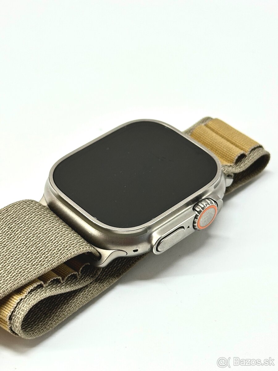 Apple watch ultra LTE