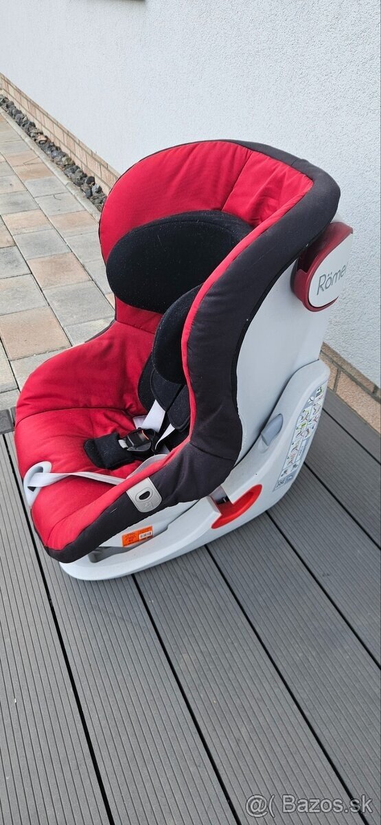 Ponúkam kvalitnú autosedačku Britax Römer