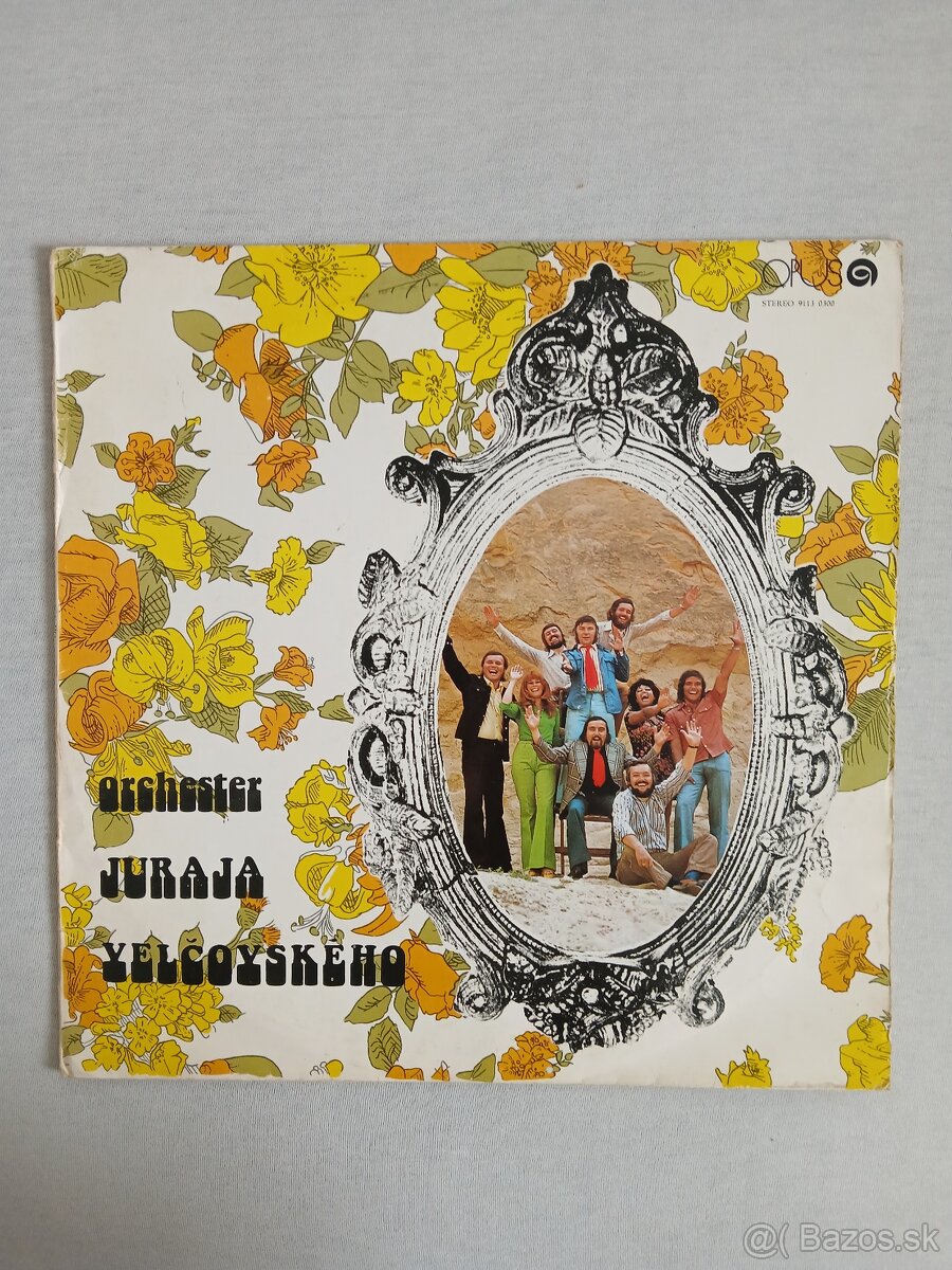 Orchester Juraja Velčovského