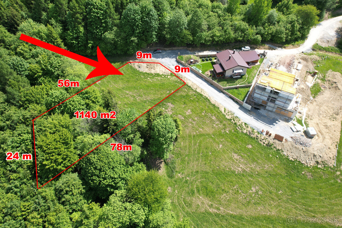 BartanusReality - Na predaj ponúkame krásny pozemok s nádher