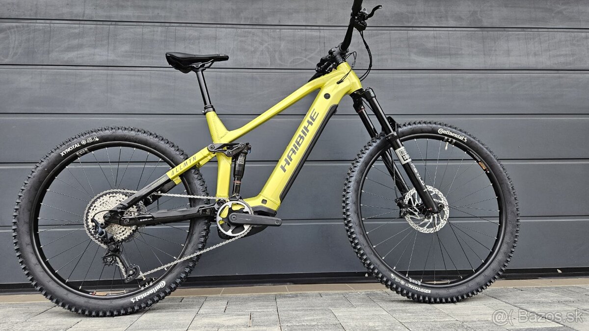 Haibike AllMtn 6 2025