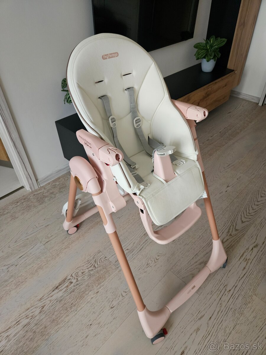 Stolička peg perego