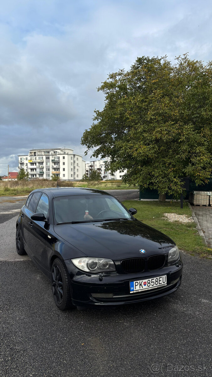 BMW 116d e87