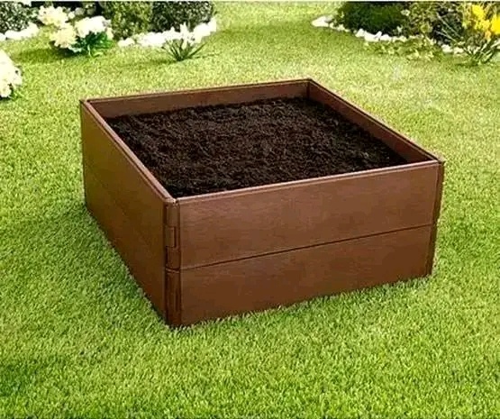 Univerzálny vyvýšený záhon