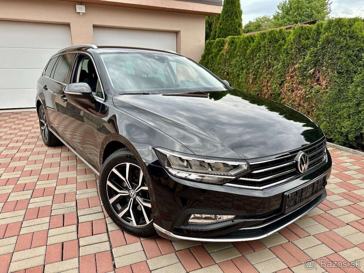 VW Passat B8 Variant 2.0 TDI 110kw Dsg Lift 220 000km