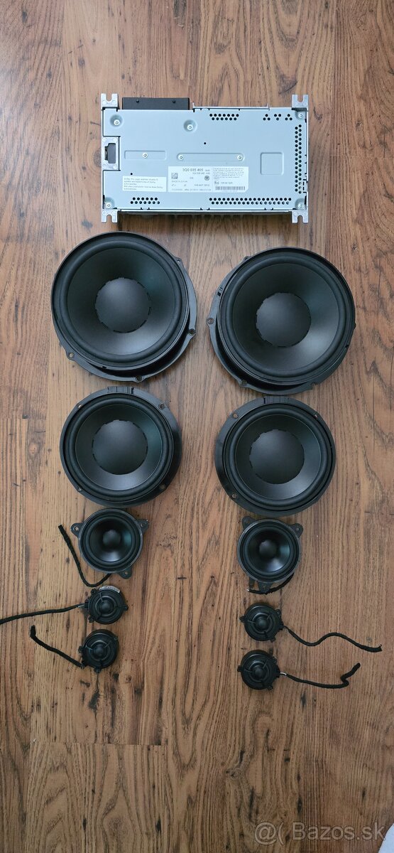 Dynaudio Arteon Passat