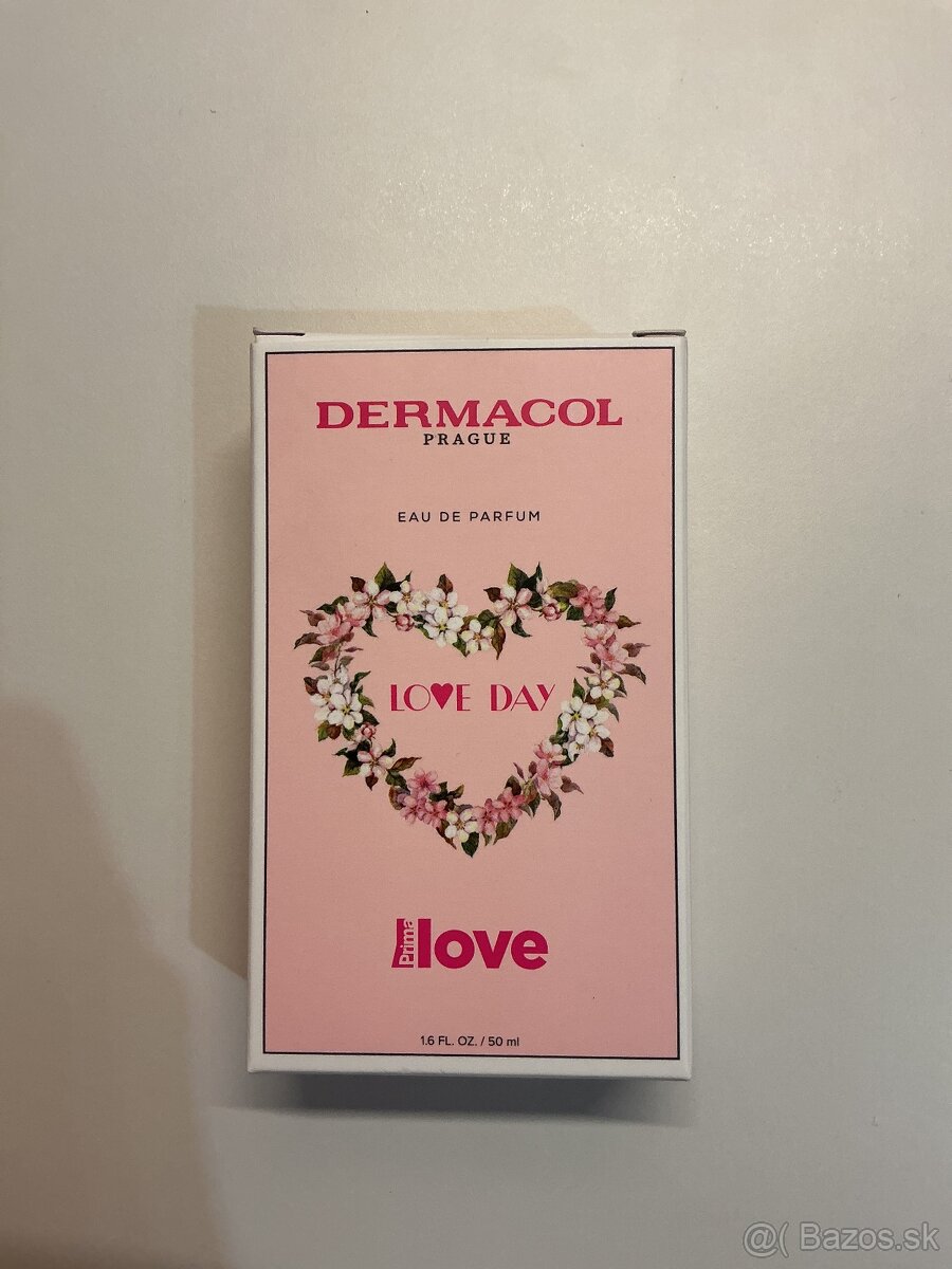 Voňavka dermacol