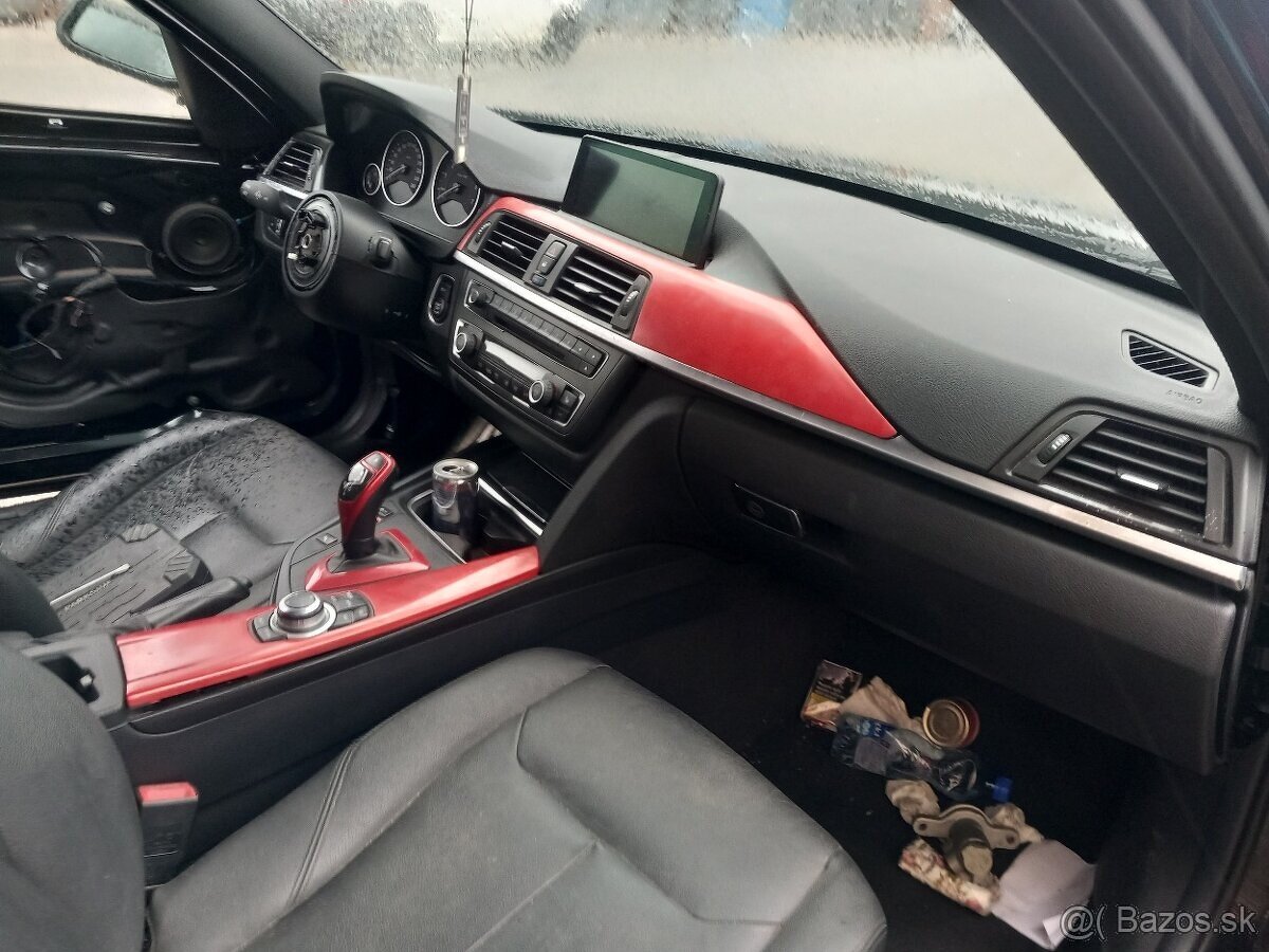 Rozpredám BMW F30 335i xDrive 2013