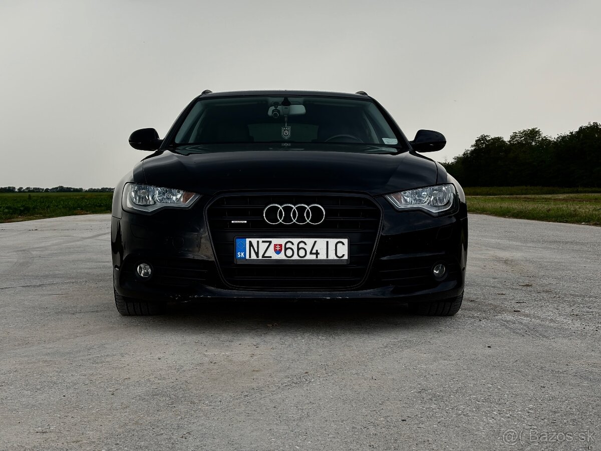 Audi A6 Avant C7 3.0 TDi V6