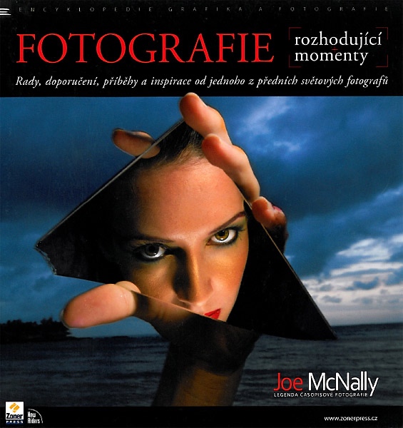 Joe McNally - Fotografie (rozhodující momenty)