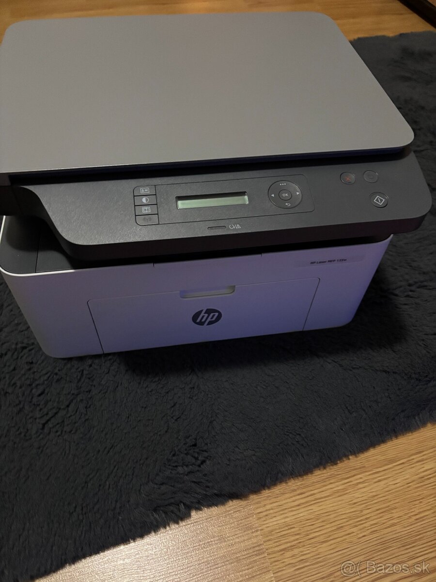 Laserová tlačiareň HP Laserjet MFP 135w + HP originál toner