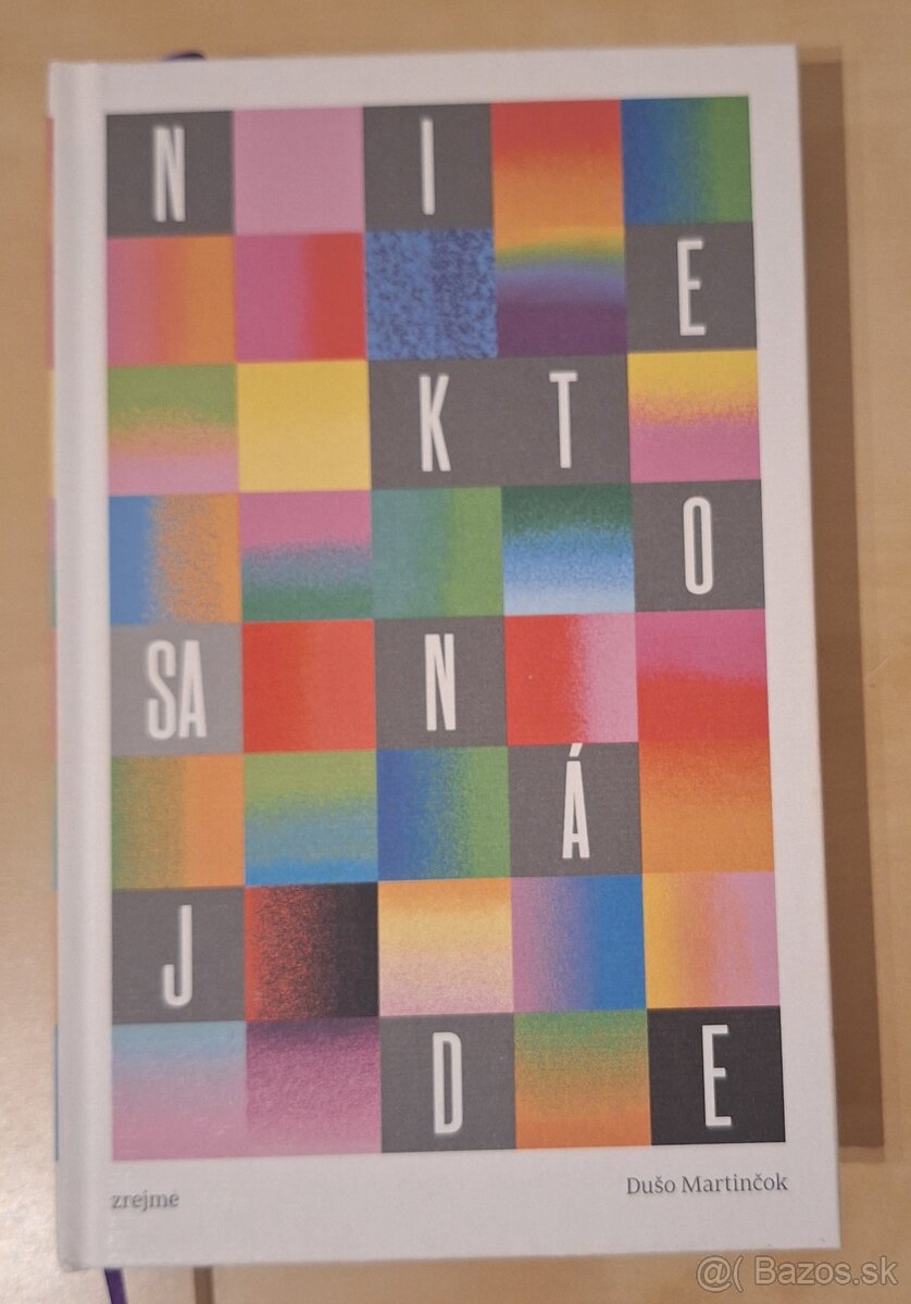 Niekto sa nájde