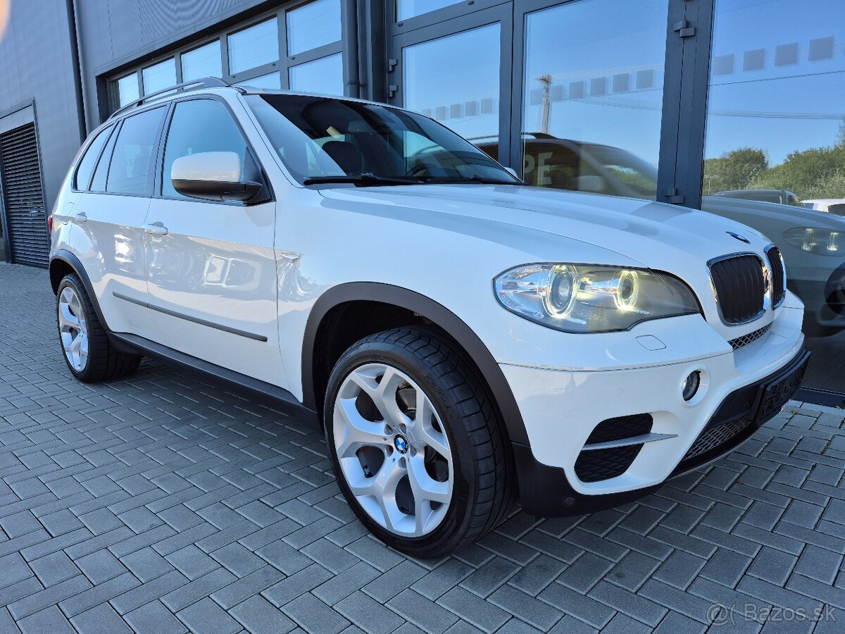 BMW X5 xDrive30d