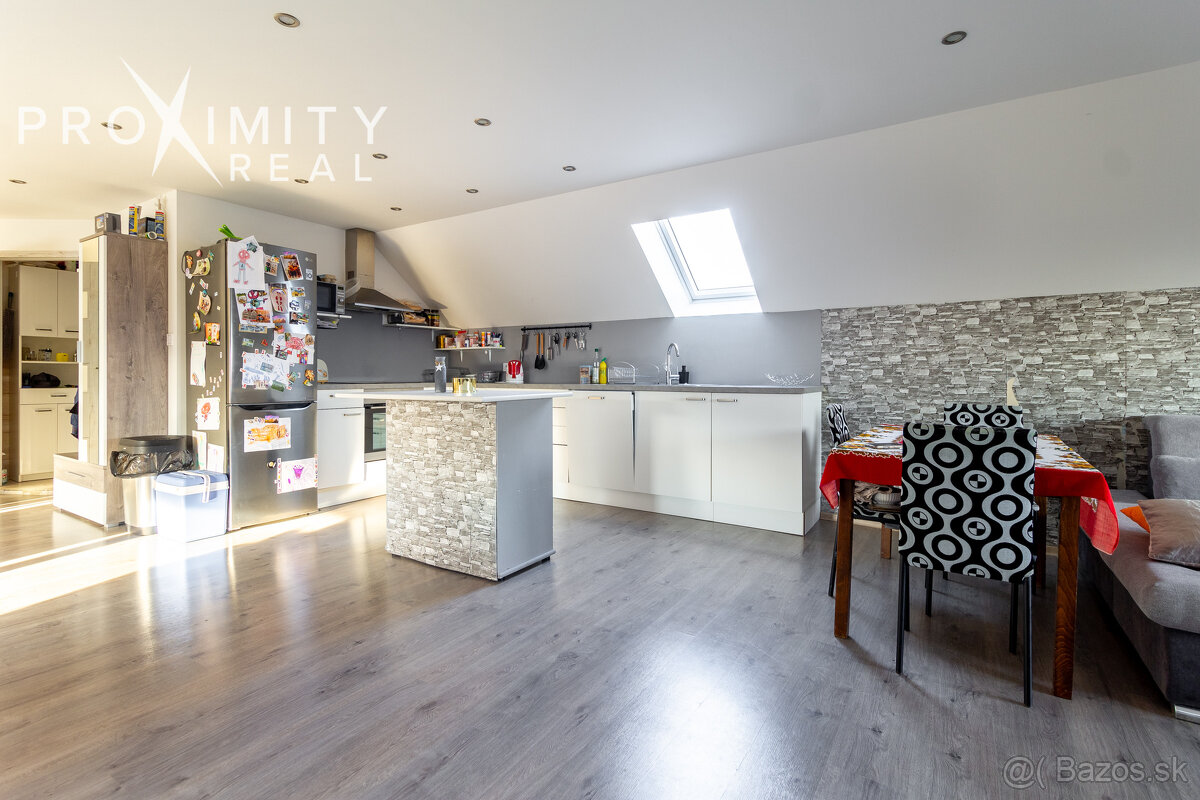 Rodinný dom v Ťahanovciach s krásnym výhľadom na KOŠICE