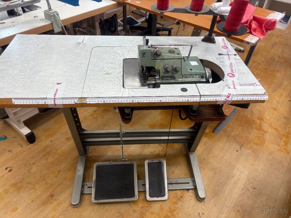 Predám šijací stroj Minerva 33507 (Z)