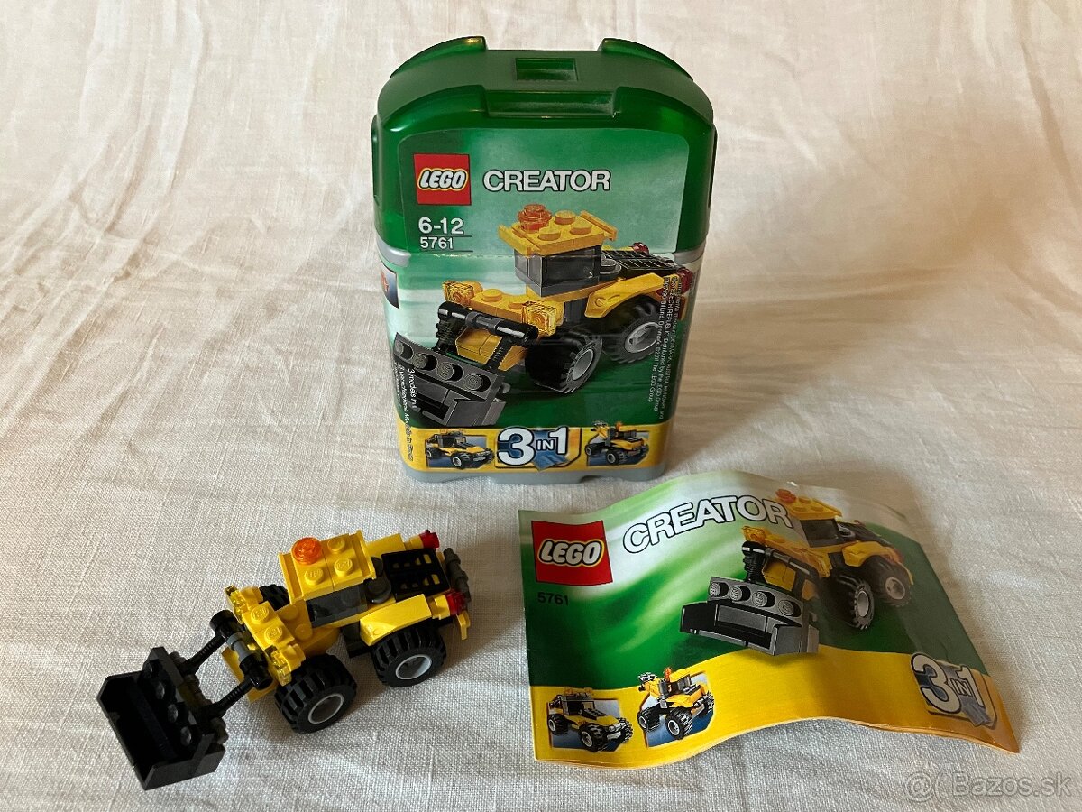 LEGO 5761