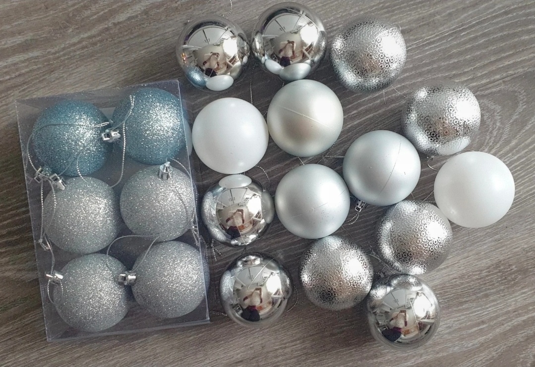 Vianočné ozdoby na stromček